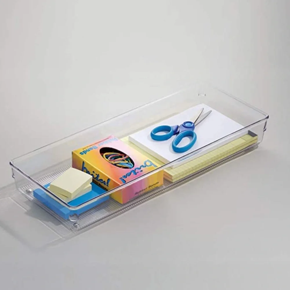 NWT Design Linus Plastic Kitchen Drawer Organizer 6